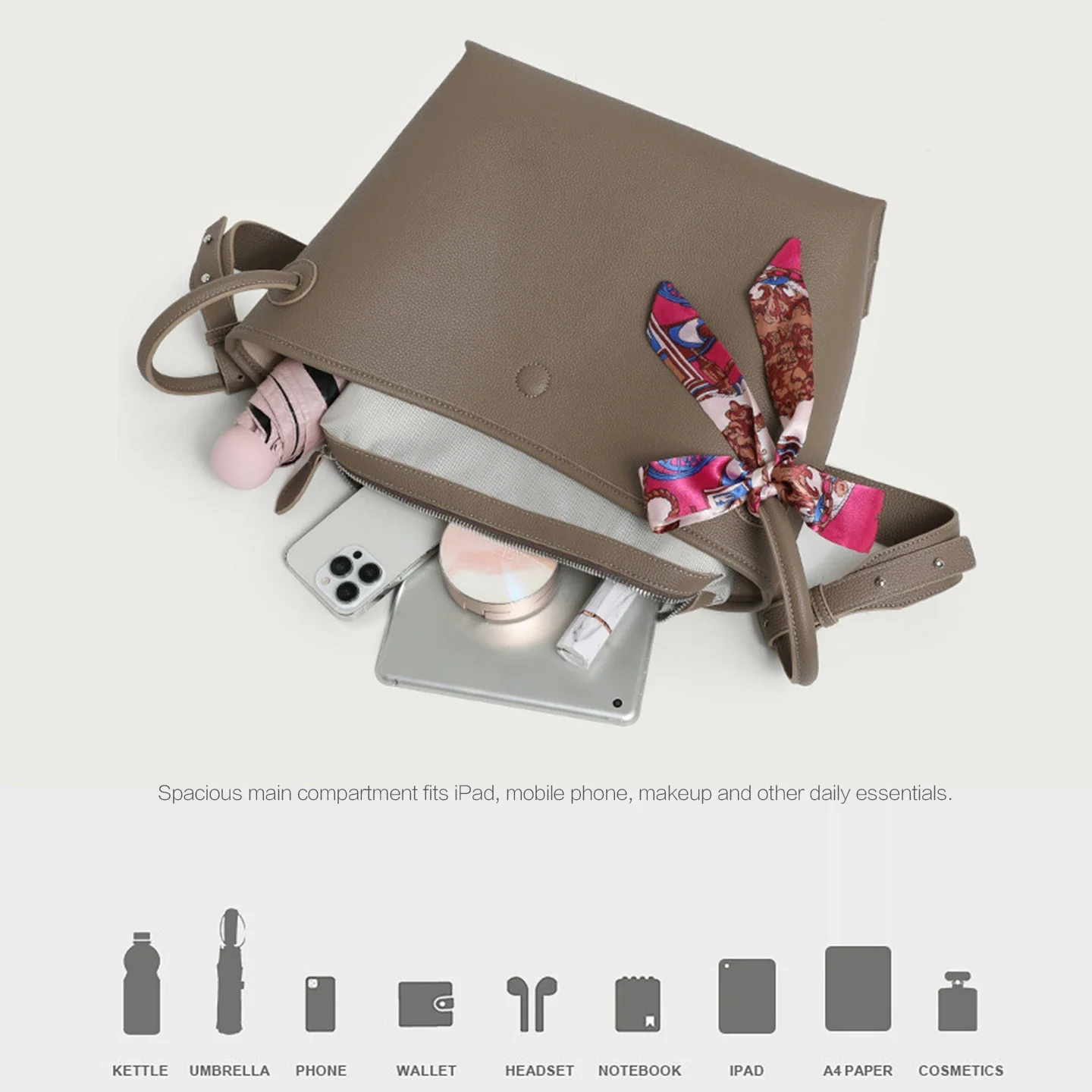 Borsa a Mano di Lusso Leggera  - Luxury Bags & Leather Repair Of Atlanta recensione e prezzo