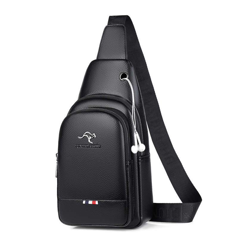 Kagaroo Luxury Brand Chest Pac - Luxury Bags Sling recensione e prezzo