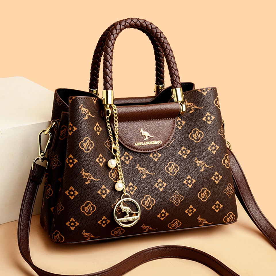 Manico intrecciato Borsa casua - Luxury Bags On Sale recensione e prezzo