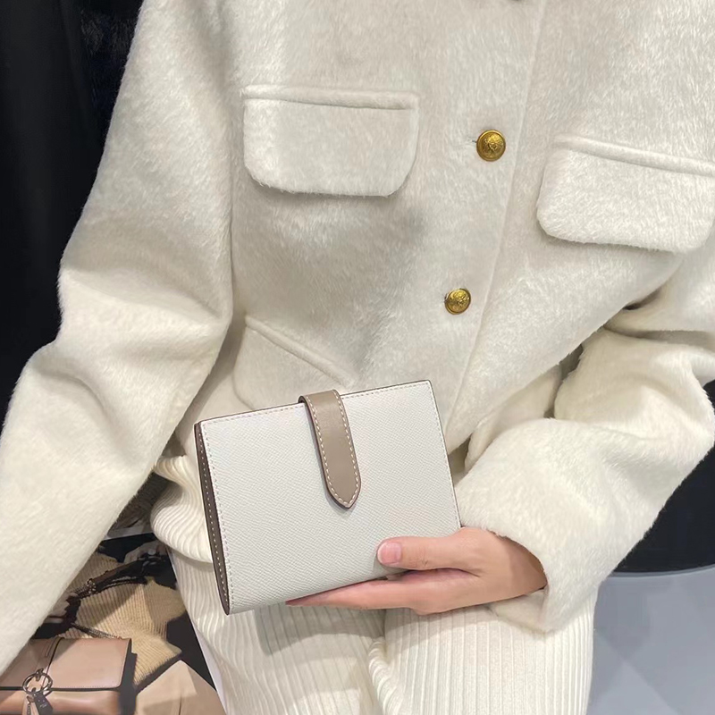 Portafoglio corto in vera pell - Luxury Bags Goyard recensione e prezzo