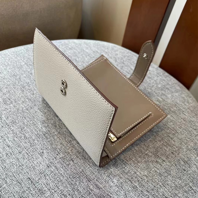 Portafoglio corto in vera pell - Luxury Bags Goyard recensione e prezzo