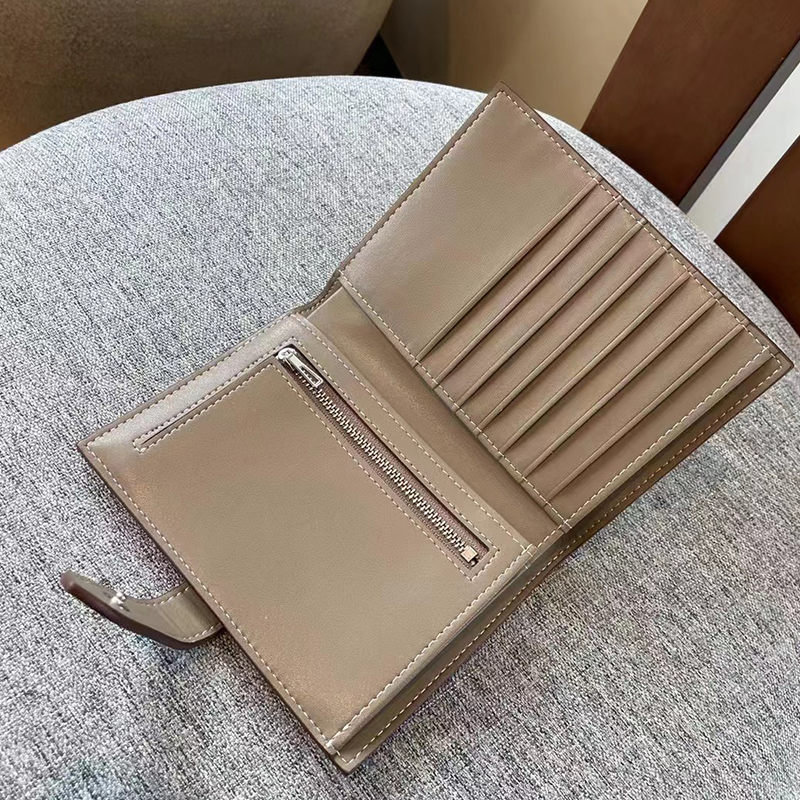 Portafoglio corto in vera pell - Luxury Bags Goyard recensione e prezzo