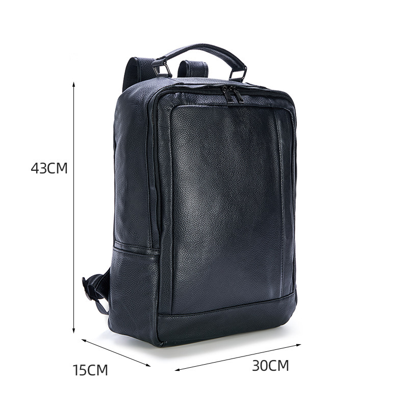 Nuovo Zaino da Uomo in Vera Pe - Luxury Bags That Fit Laptop recensione e prezzo