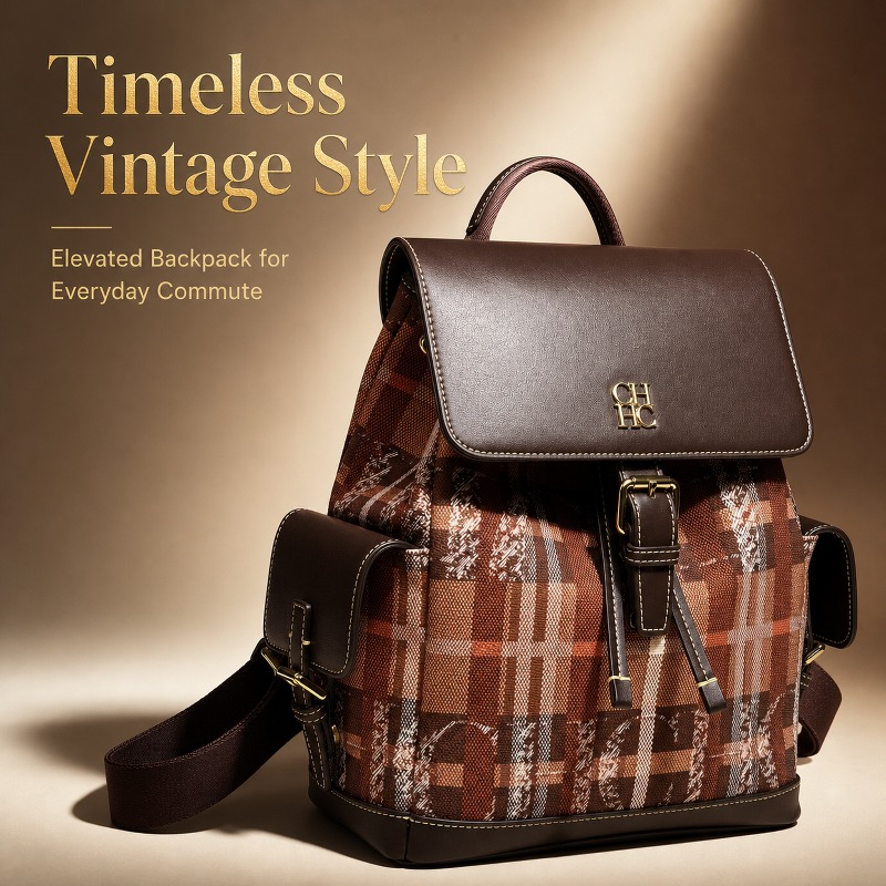 Zaino CHHC alla Moda con Blocc - Luxury Bags & Leather Repair Of Atlanta recensione e prezzo