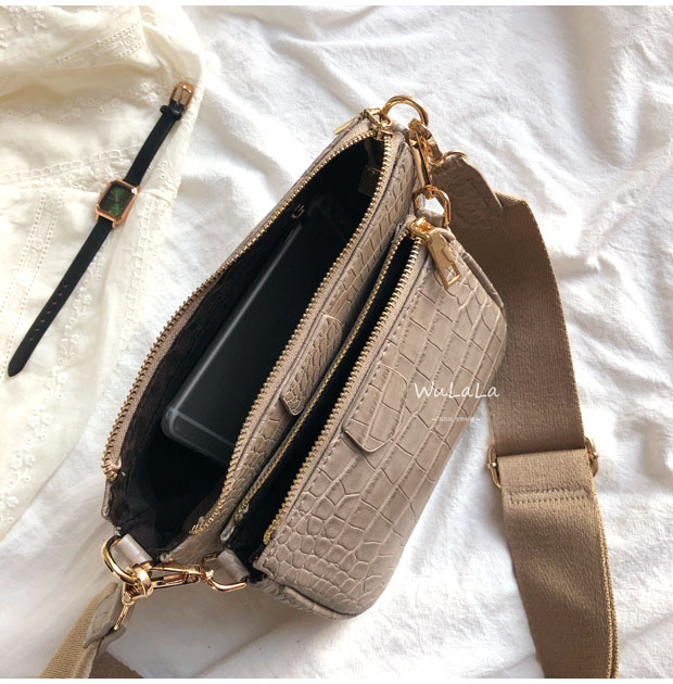 Borsa a Tracolla da Donna con  - Luxury Bags Sling recensione e prezzo
