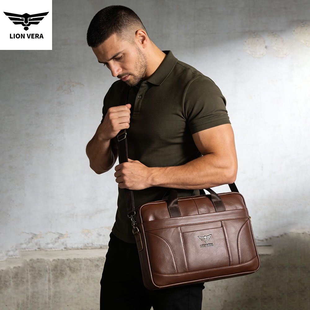LION VERA Borsa Portadocumenti - Luxury Bags That Fit Laptop recensione e prezzo