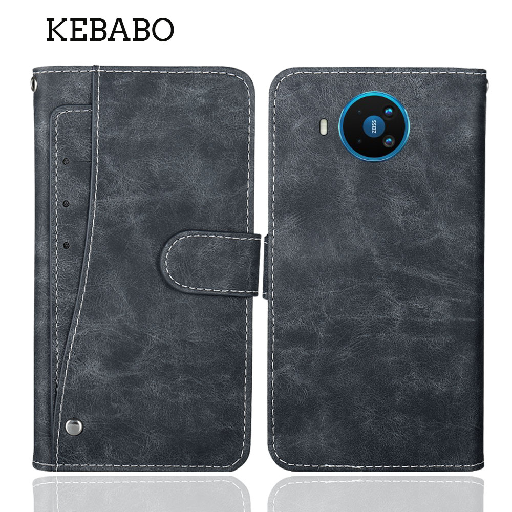 Portafoglio in pelle Nokia 8.3 - Luxury Bags Quotes recensione e prezzo
