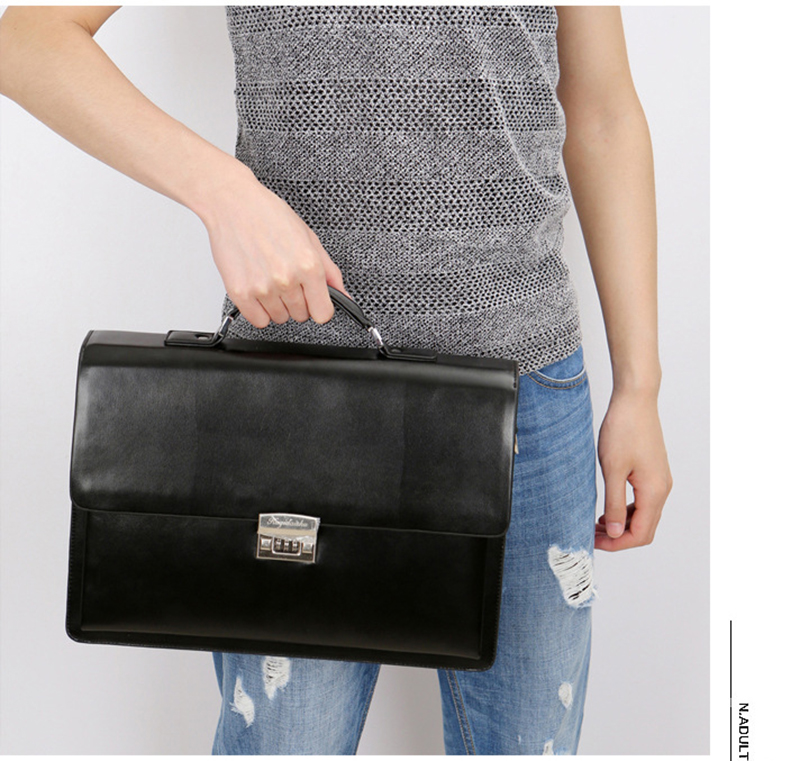 Valigetta di Lusso con Serratu - Luxury Bags That Fit Laptop recensione e prezzo