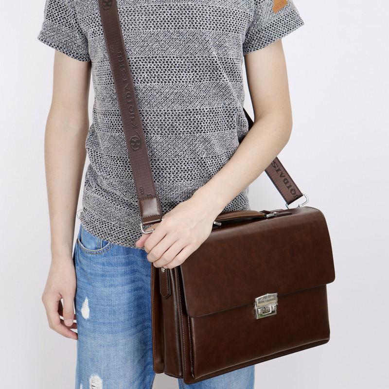 Valigetta di Lusso con Serratu - Luxury Bags That Fit Laptop recensione e prezzo
