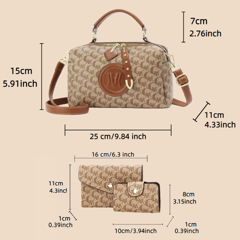 Borsa Boston, borsa a cuscino, - Luxury Bags Casual recensione e prezzo