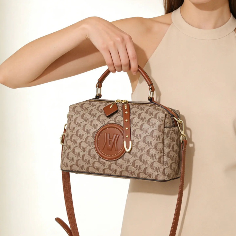 Borsa Boston, borsa a cuscino, - Luxury Bags Casual recensione e prezzo