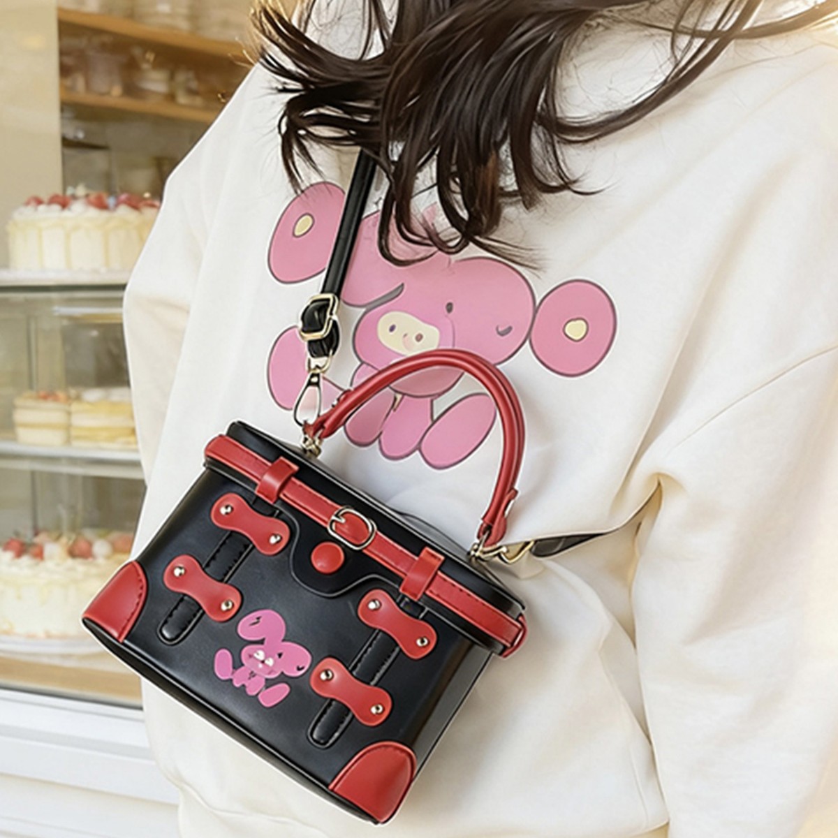 Nuova Borsa a Tracolla Retrò d - Luxury Bags In China Wholesale recensione e prezzo