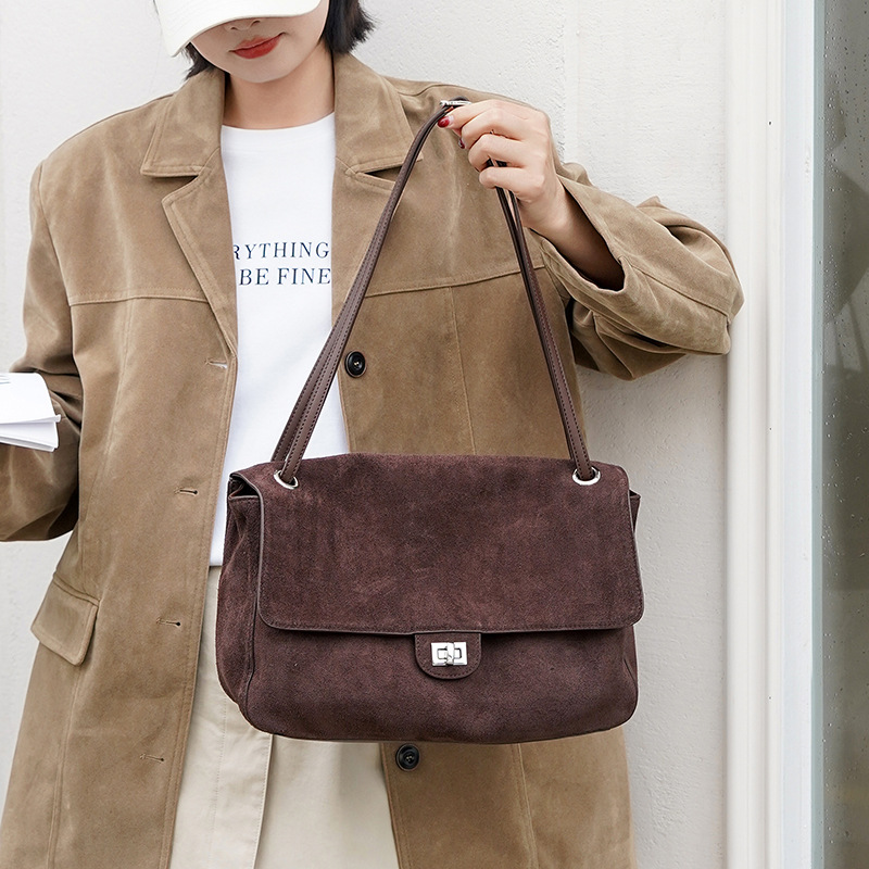 Borsa a Spalla in Vera Pelle S - Luxury Bags Goyard recensione e prezzo