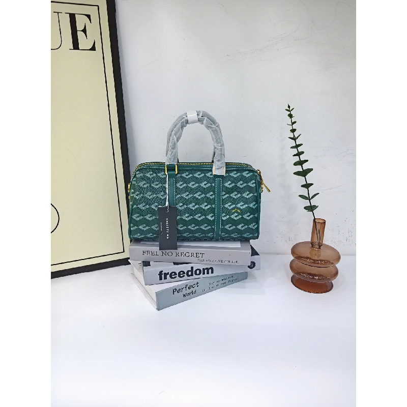 Borsa Boston Geometrica da Don - Luxury Bags Goyard recensione e prezzo